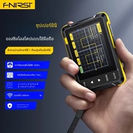 ออสซิลโลสโคปดิจิทัลแบบพกพา fnirsi-dso 152ขนาดเล็กขนาดถือได้สำหรับผู้เริ่มต้นสอนซ่อม