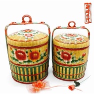 [READ DESCRIPTION] Guo Da Li Wedding basket for rent x 2