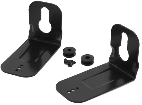 Compatible with Samsung Wall Fixing Bracket Assembly AH96-04018C HMAPW00006A kit for HW-Q90R HW-Q90R