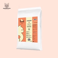 KOOL CHING CHICKEN 10kg (ORIGINAL) | CAT FOOD | MAKANAN KUCING | KIBBLES | KOOLCHING