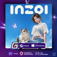 [BONUS 1 GAME] inZOI – Steam Game (Original) | Full DLC | ENTRY TO PERSONAL ACCOUNT