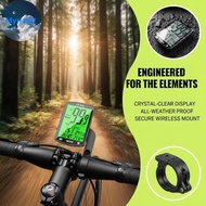 MyriadU GPS Bike Speedometer Bicycleputer GPS Speedometer Waterproof 2.4 Inch Bike Odometer MY