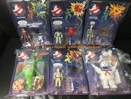 Kenner Hasbro 孩之寶  ghostbusters 捉鬼敢死隊 figure  not m.a.k 幻變奇兵 G.I joe