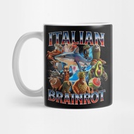 Italian Brainrot Coffee Mug