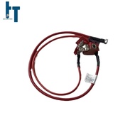 61126998059 Positive Battery Terminal Cable with Fuse for BMW 530e (G30/G38) 740e/745e (G11/G12) 201