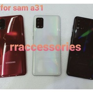 Casing casing samsung a31/fulsett housing samsung a31