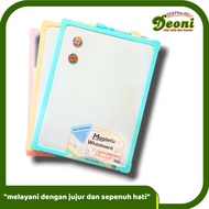 Whiteboard White Board ColorPOLOS JL-123/0028 30x40