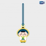 Ummo CHARACTER RUBBER TAG Junior Mark