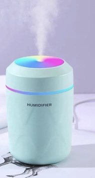 今日‧生活 - 加濕器和香薰機 (藍色) (Humidifier & Aroma Diffusers (Blue) (22C028BLU)