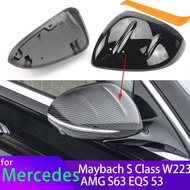 Replacement Mirror Cover Cap for Mercedes-Benz Maybach AMG S-Class S Class W223 S 63 S63 EQS V297 53