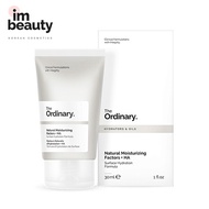 The Ordinary ジオーディナリー 自然保湿因子HA 30ml