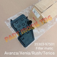 Original Toyota Avanza Xenia Rush Terios Automatic Filter Strainer 35303-97501
