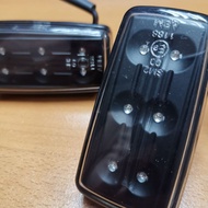 TAIWAN MUDGUARD FENDER LAMP SET VOLVO 240 940 850 (LED) LAST STOCK