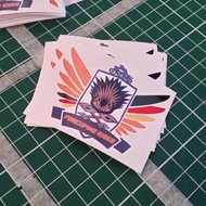 Custom stiker group terbaik