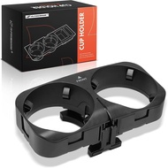 A-Premium Cup Holder Compatible with Mercedes-Benz S550 S600 2007-2013, S63 AMG 2008-2013, S65 AMG 2