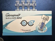 阿托品眼藥水 Latropine 0.01%