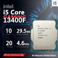 Intel Core I5 ​​13400f I5-13400f Pemproses Cpu Baharu Lga 1700 , Tetapi Tanpa Penyejuk