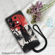 Softcase Hp XIAOMI POCO X6 5G 2024 Free Hp Strap - Latest XIAOMI POCO X6 5G Case - RAHAYOE CASE - Fa