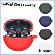 LUOYAO Earbuds Protective , Silicone Dustproof Wireless Earphone Shell, Professional Anti-drop Soild