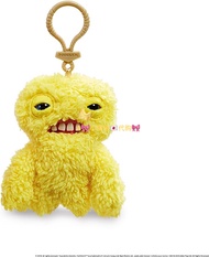 Fuggler ตุ๊กตาสัตว์ประหลาดขนาดใหญ่ที่ติดได้ ตุ๊กตาสัตว์ประหลาดน่ารักและไม่สวยงาม ของเล่นผ้า ของเล่นส