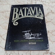 Batavia Kisah Jakarta Tempo Doeloe