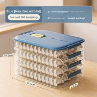 youqin | Food-Grade Frozen Food Storage Box for Refrigerator