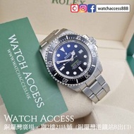 ⌚高價回收各種名錶⌚ 136660 藍面 Rolex Deepsea Blue (126600 126660 116660 116600 136660 126610 126610ln 126610lv
