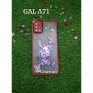 MYCHOICE FANCY 3D GALAXY A71