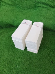 KERTAS PAPIR LINTING RASA ASLI PABRIKAN LA BOLD