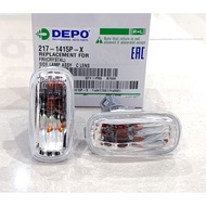 ✨ส่งฟรีไม่มีขั้นต่ำ✨ ไฟแก้ม ไฟแก้มข้าง ไฟเลี้ยวข้าง HONDA CIVIC ES ซีวิค 2001 2002 2003 2004 2005 ล