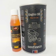 AUTOSOL 5535 32ml NƯỚC GẠT KÍNH VÀ SENFINECO 9976 300ml TĂNG ĐỘ NHỚT ĐỘNG CƠ Ô TÔ (Senfineco 9976 30