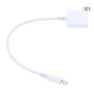 NEX 8Pin Male To 30 Pin Female Charging Sync Converter Cable 30Pin Adapter Charger Cable Converter f
