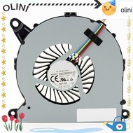 OLINI Heatsink Fan, 4 Wire DC5V CPU Cooling Fan, Professional Replacement Laptop Computer CPU Cooler