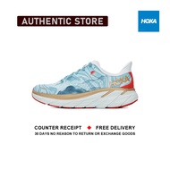 รับประกันของแท้ Hoka One One Clifton 8 " Ink Color " รองเท้ากีฬา 1130278 - CSFS รับประกัน 1 ปี