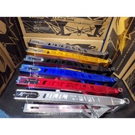 SWING ARM Y125Z Y125ZR KING DRAG ARM +2INCI