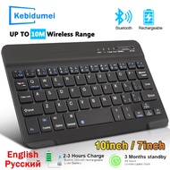 【Worth-Buy】 Mini Bluetooth Keyboards Wireless Keyboard For Pc Rechargeable For Phone Keyboard Gaming Mouse For Ios