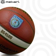 St Bola Basket Molten B7G4500 ( Indoor/Outdoor ) Fiba Approved ( 2019