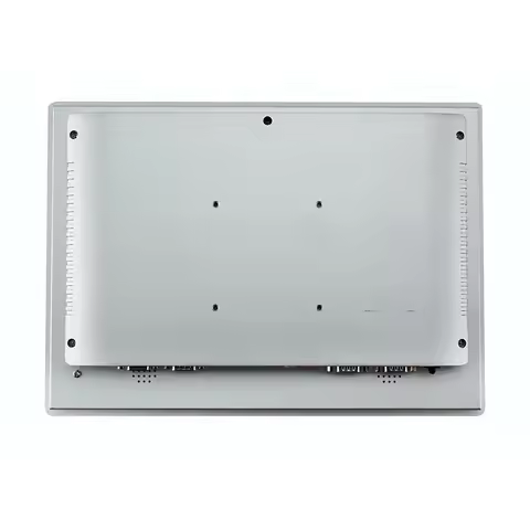 Partaker 13.3 Inch TFT LED Industrial Panel PC I7 6500U I5 6200U J6412 VGA HDMI 2 x LAN 2 x COM WIN 