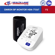 Omron BP Monitor HEM-7156T