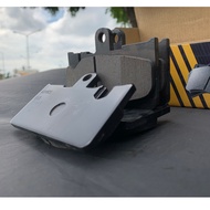 ADVICS Rear Brake Pads TOYOTA 3UZ 3UZ LS430 UCF30 A2N010