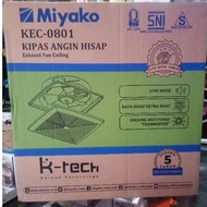Miyako Celling fan 8in 20cm Ceiling Exhaust fan