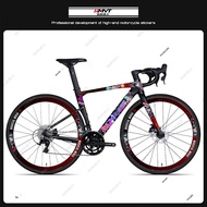 HMYT | ฟิล์มสติกเกอร์สำหรับจักรยาน XDS AD350