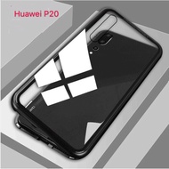 Magnetic Magnet Case For Huawei P20/P20 Pro/P20 Little