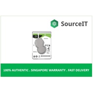 Seagate BarraCuda 2.5" Internal Hard Drive HDD [500GB/1TB/2TB/4TB/5TB] - 2 Years Local Warranty