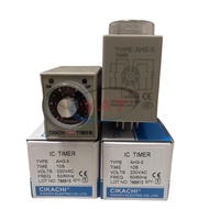 CKC/CIKACHI TIMER AH3-3 10S