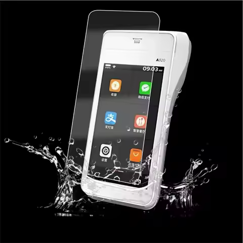 HD Premium Protective Tempered Glass Screen Protector Film for Pax A930 A920 A910 A920PRO Lakala T9 