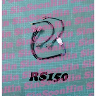 RS150 Position Lamp & Signal Socket # socket depan signal rs 150 150r rs150r