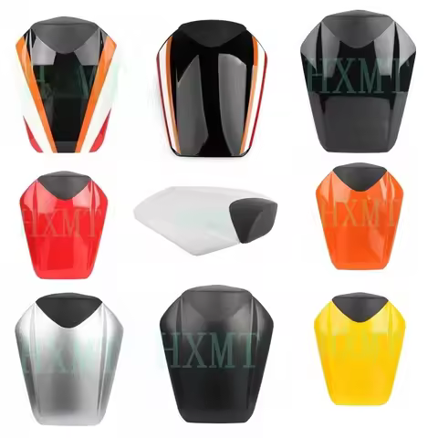 For Honda CBR1000RR CBR 1000 RR 2008-2016 2008 2009 2010 Motorcycle Pillion Rear Seat Cover Cowl Sol