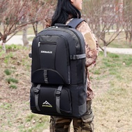 Climbing Backpack, Large Capacity Backpack Going Home - Youthful Style Backpack for Traveling and Tr