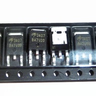 Brand New AOD407 Silk Printing D407 12A60V Patch TO252 P Channel Dojo Effect MOS Tube